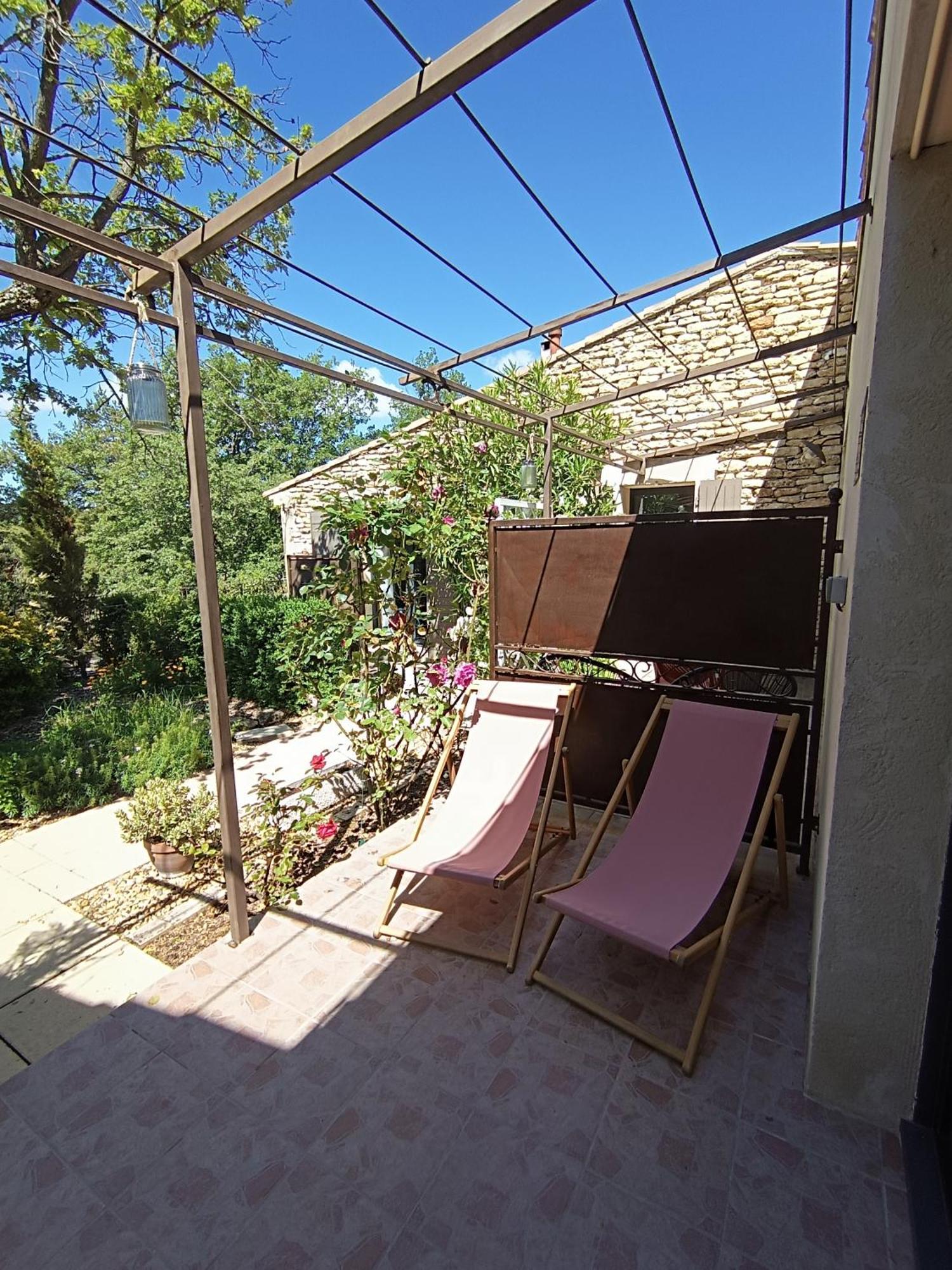 Mas Auroma Bed & Breakfast Murs  Exterior photo