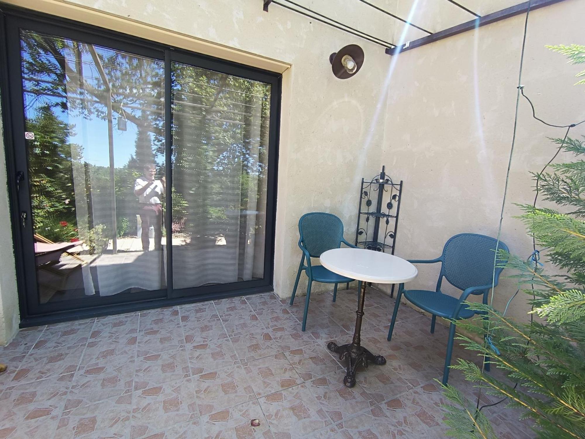 Mas Auroma Bed & Breakfast Murs  Exterior photo