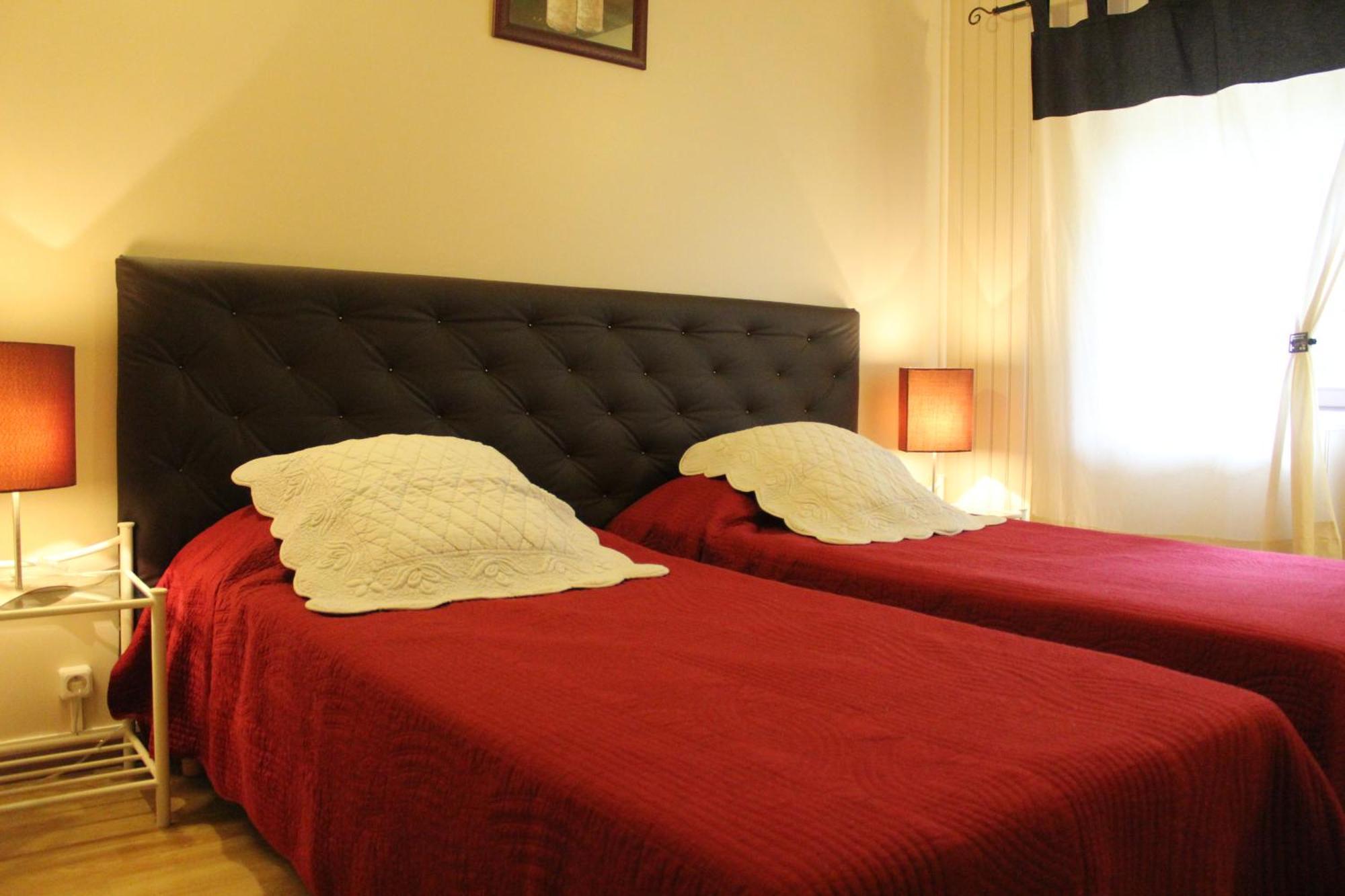 Mas Auroma Bed & Breakfast Murs  Room photo