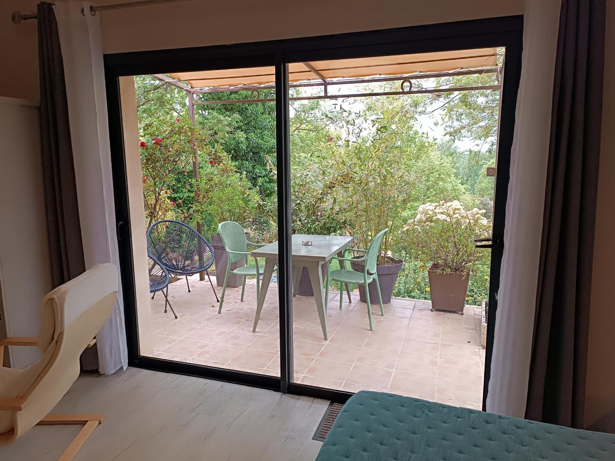 Mas Auroma Bed & Breakfast Murs  Exterior photo
