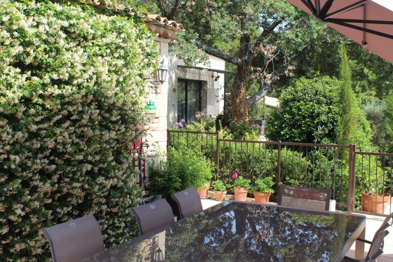 Mas Auroma Bed & Breakfast Murs  Exterior photo